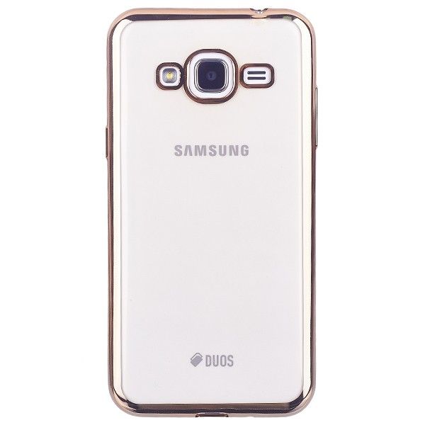 

Накладка Remax Air Series for Samsung J320 (J3-2016) Gold
