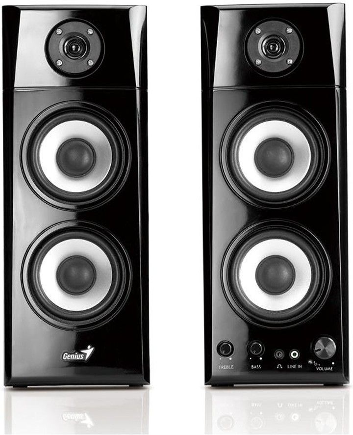

Акустическая система Genius SP-HF1800A (31730908100)