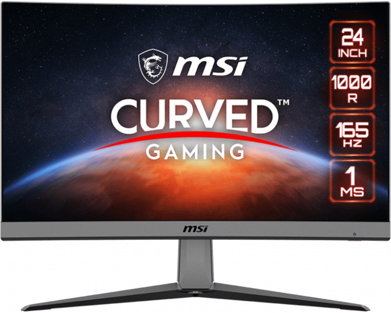 

Монітор MSI MAG Artymis 242C (9S6-3BA81T-007)