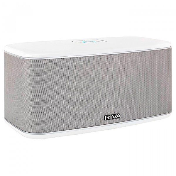 

Мультирум акустика RIVA Festival Multi-Room+ Wireless Speaker White (RIVAFSW)