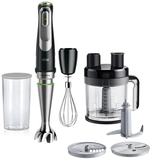 

Блендер Braun MQ 9175 XL
