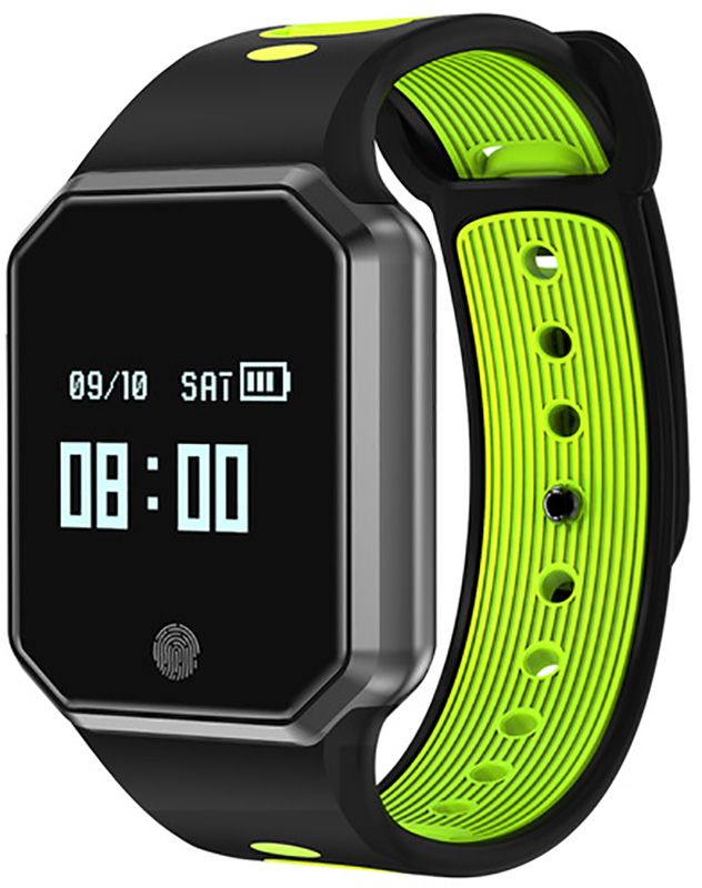 

Смарт-часы UWatch QW11 Green