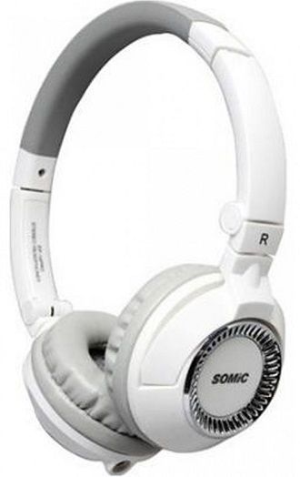 

Гарнітура дротова Somic EP-19Pro (9590008952) White