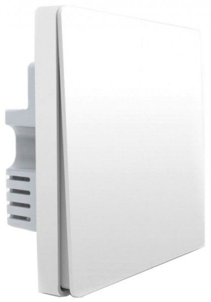 

Умный выключатель Xiaomi Aqara Smart Light Switch ZigBee Version (1 кнопка) (QBKG04LM)