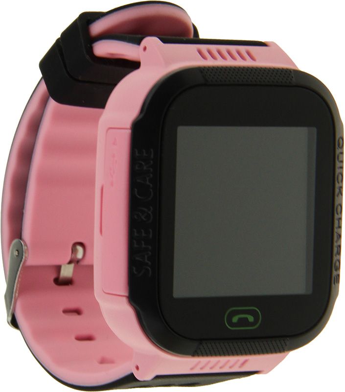 

Смарт-часы UWatch Q528 Kid smart watch Pink