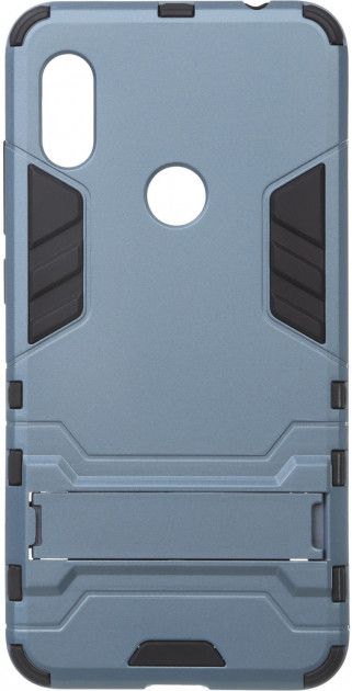 

Панель ArmorStandart Hard Defence для Xiaomi Redmi Note 6 Pro (ARM54210) Dark Blue