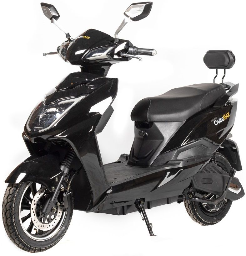 

Электроскутер Maxxter CRUISE MAX Black