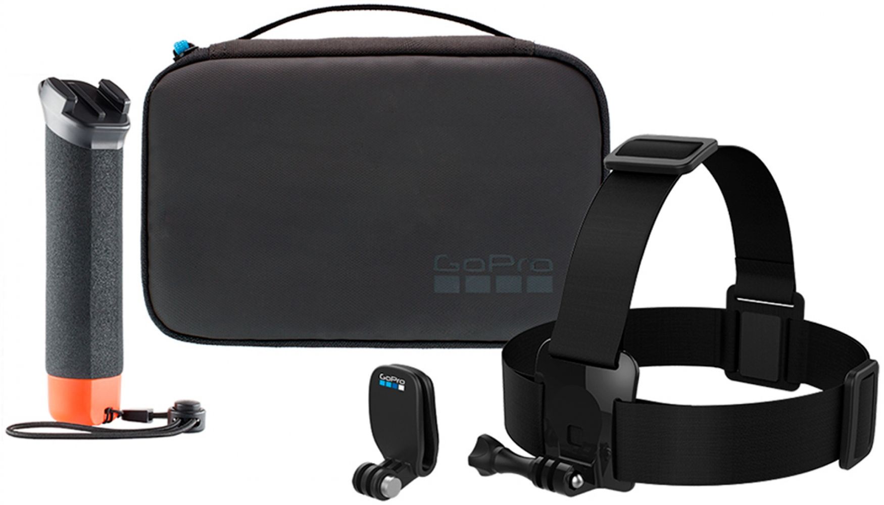 

Комплект кріплень GoPro Adventure Kit (AKTES-001)