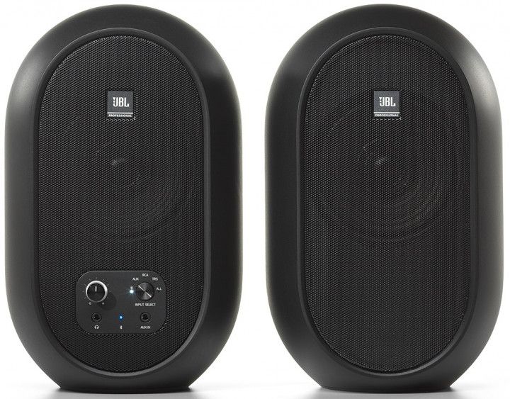 

Студійний монітор (пара) JBL One Series 104 Bluetooth (104SET-BT-EU) Black
