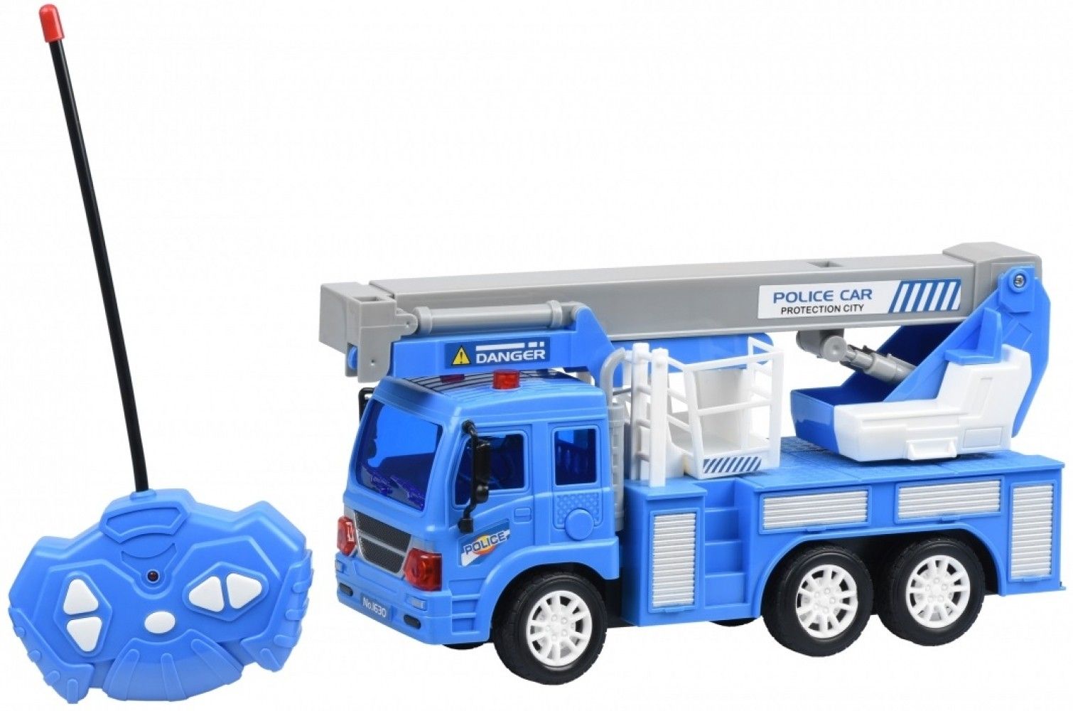 

Машинка на р/у Same Toy CITY Кран (F1630Ut) Blue