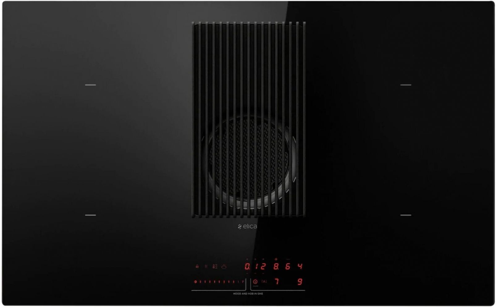

Варильна поверхня з витяжкою ELICA NIKOLATESLA PRIME BL/A/83
