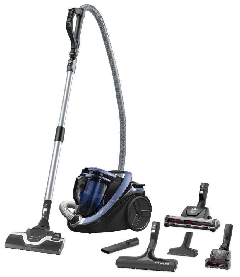 

Пилосос Rowenta SILENCE FORCE CYCLONIC RO7690EA