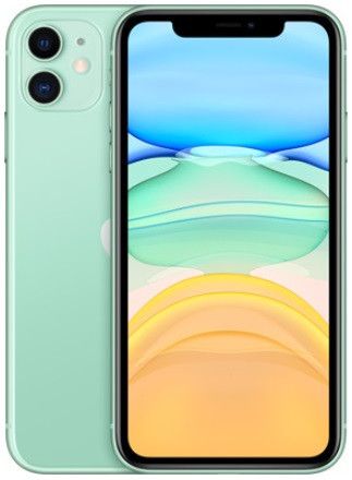

Смартфон Apple iPhone 11 64Gb (MWLY2) Green