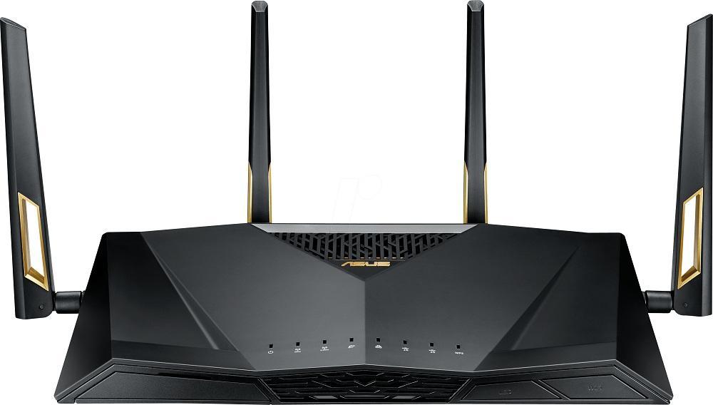 

Маршрутизатор Asus RT-AX88U