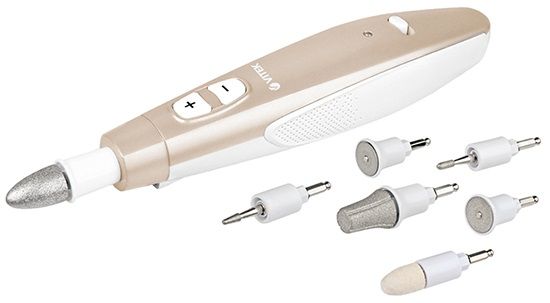 

Набір для манікюру та педікюру VITEK VT-2214 GD