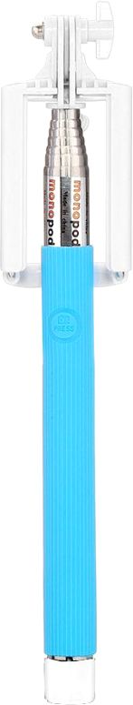 

Селфі-монопод Optima Monopod Z07-5F Blue + Bluetooth-кнопка (OPT-Z07-5FBL)