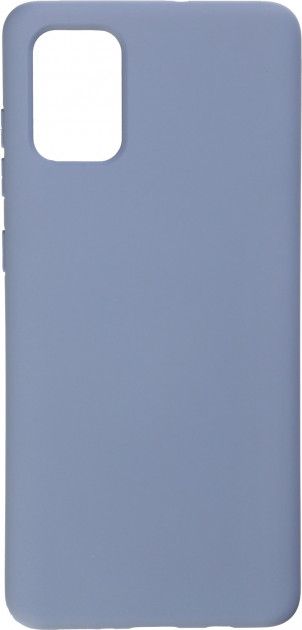

Панель ArmorStandart Icon Case для Samsung Galaxy A71 (A715) (ARM56346) Blue