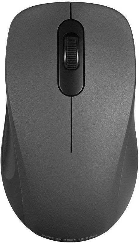 

Миша Modecom MC-WM10S Silent Wireless (M-MC-WM10S-100) Black