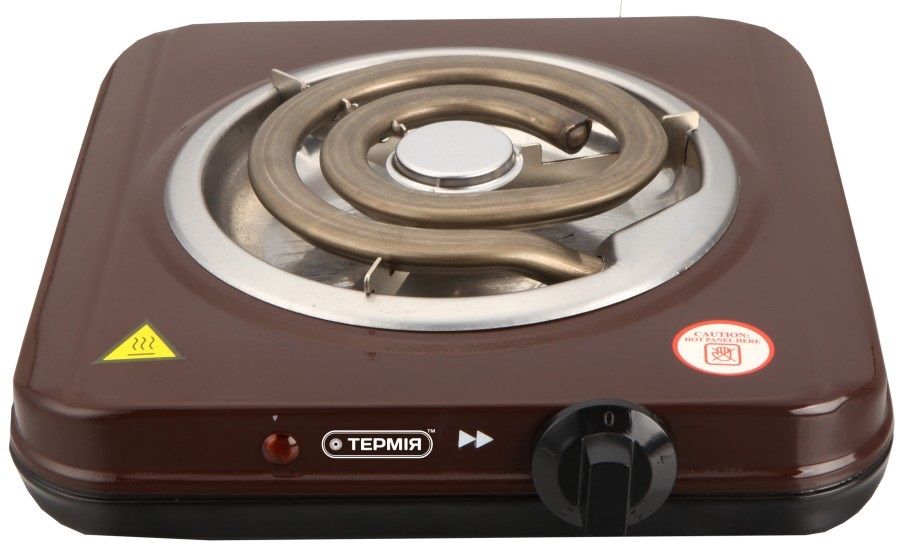 

Настольная плита ТЕРМИЯ YQ-302 Brown