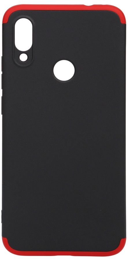 

Панель BeCover Super-protect Series для Xiaomi Redmi Note 7 (BC_703365) Black-Red