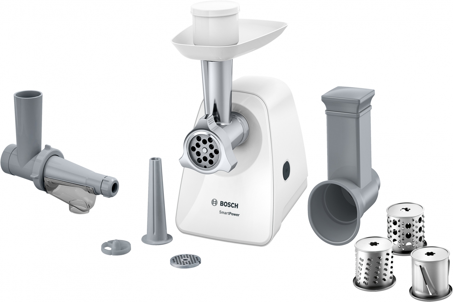 

М`ясорубка Bosch MFW2517W