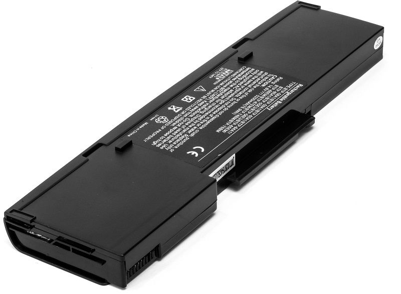 

Аккумулятор PowerPlant для Acer Aspire 1360 (14.8V/5200mAh/8Cells) (NB00000167)