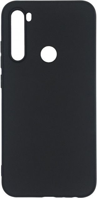 

Панель Armorstandart Matte Slim Fit для Xiaomi Redmi Note 8 (ARM55798) Black