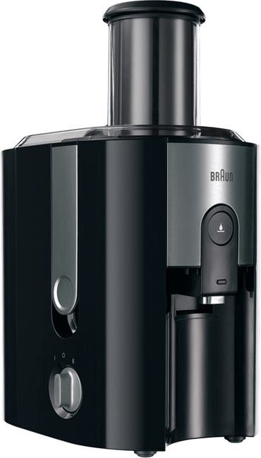 

Соковижималка BRAUN J500 Black