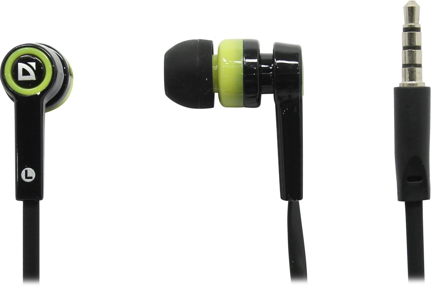 

Навушники Defender Pulse 420 (63421) Black-Yellow