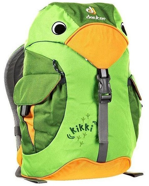 

Рюкзак Deuter Kikki (36093 2206) Kiwi-Emerald
