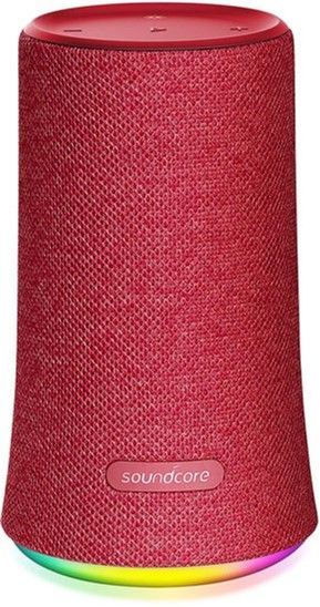 

Акустическая система Anker SoundСore Flare (A3161G91) Red