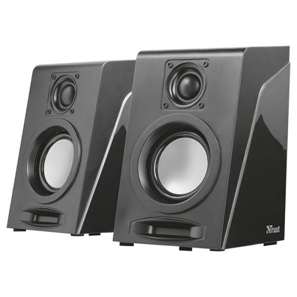 

Акустическая система Trust Cusco Compact 2.0 Black (21676)