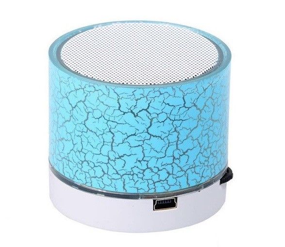 

Портативна Bluetooth акустика H08 blue