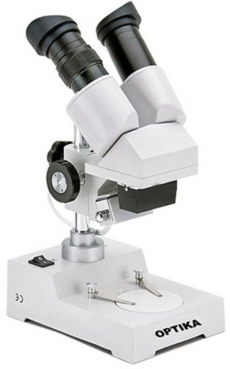 

Микроскоп Optika S-20-L 20x-40x Bino Stereo (920472)