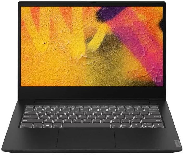 

Ноутбук Lenovo Ideapad S340-14IWL (81N700V7RA) Onyx Black