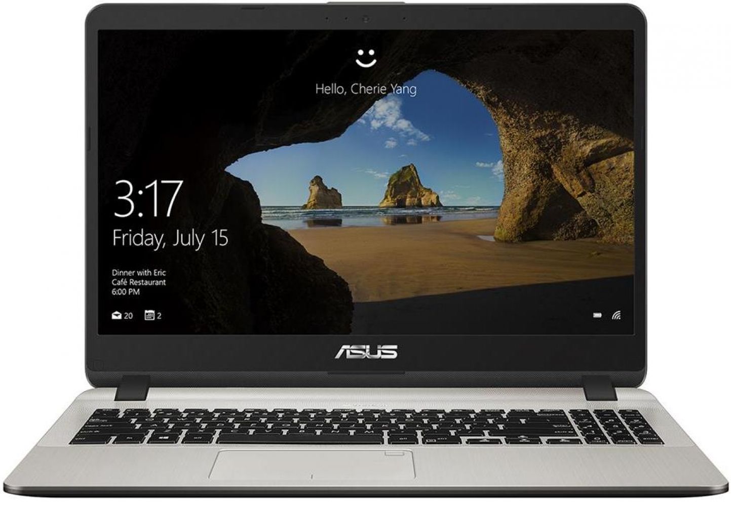 

Ноутбук Asus X507UF (X507UF-EJ105) Gold