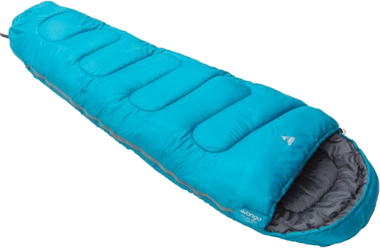 

Спальний мішок Vango Atlas 350 (926297) Bondi Blue
