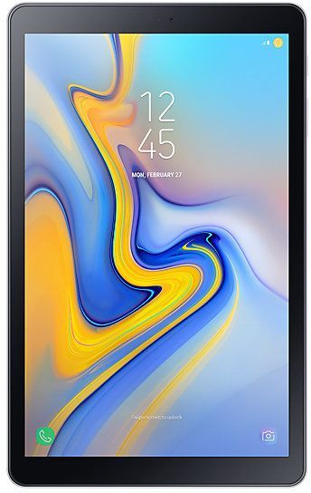

Планшет Samsung Galaxy Tab A 2018 10.5 (SM-T595NZAASEK) Silver