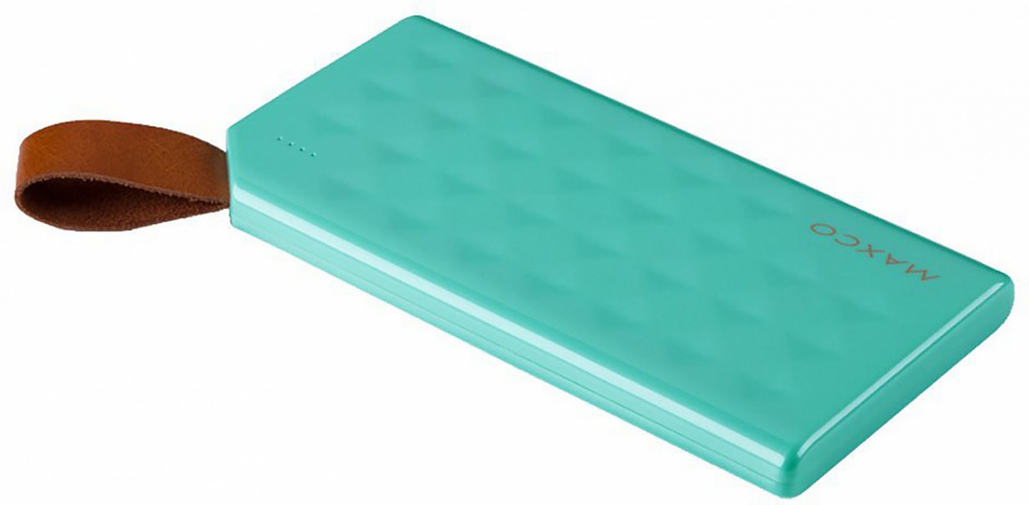 

Портативная батарея Recci RL-8000 Legend Power Bank Power IQ 2.1А Li-Pol 8000 mAh Blue