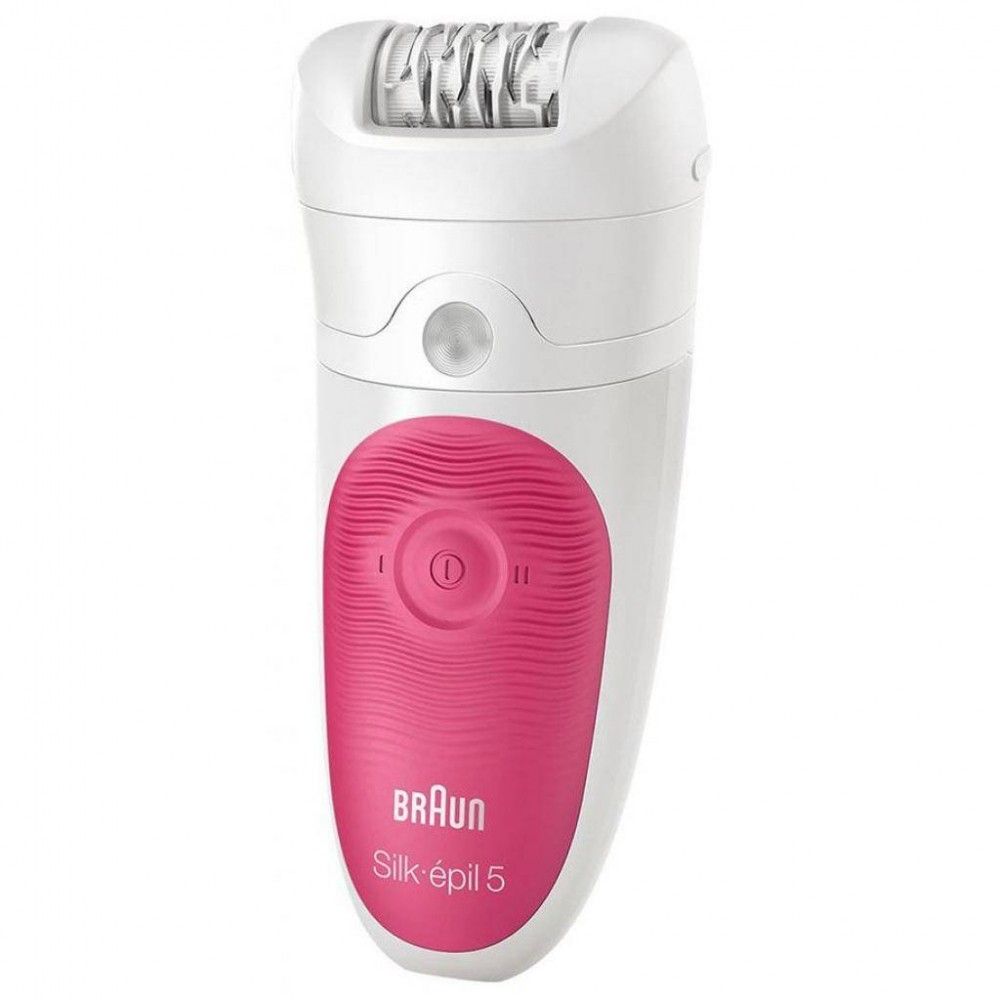 

Эпилятор Braun Silk-epil 5 SE 5539