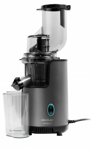 

Соковижималка (соковичавниця) шнекова CECOTEC JuiceLive 2500 EasyClean (CCTC-04276)