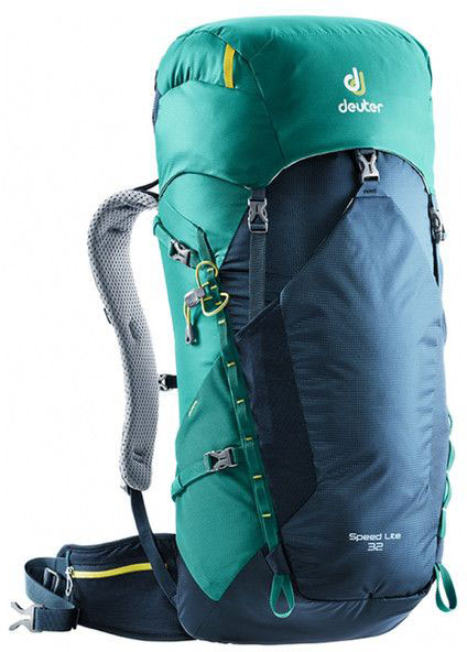 

Рюкзак Deuter Speed Lite 32л (3410818 3231) Navy-alpinegreen