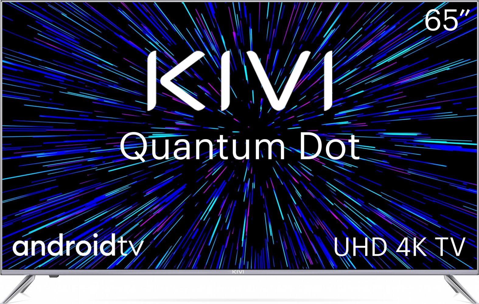 

Телевізор Kivi 65U720GU