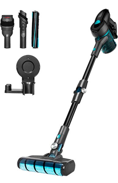 

Акумуляторний пилосос Cecotec Conga RockStar 700 X-Treme ErgoFlex (CCTC-05490)