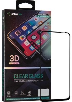 

Захисне скло Gelius Pro 3D Huawei P40 Lite Black