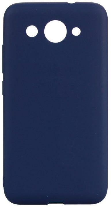 

Накладка TPU Soft Shell Huawei Y3 (2017) Blue