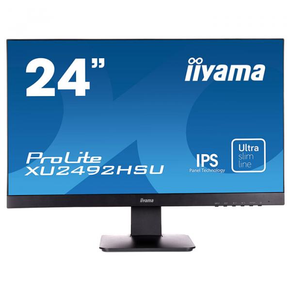 

Монітор Iiyama ProLite XU2492HSU-B1