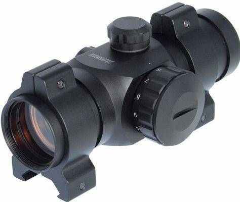 

Коллиматорный прицел Hawke RD 1x30 WP Weaver (920798)