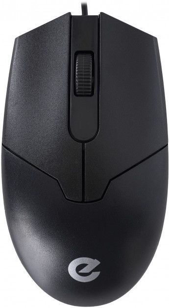 

Миша Ergo M-110 USB Black
