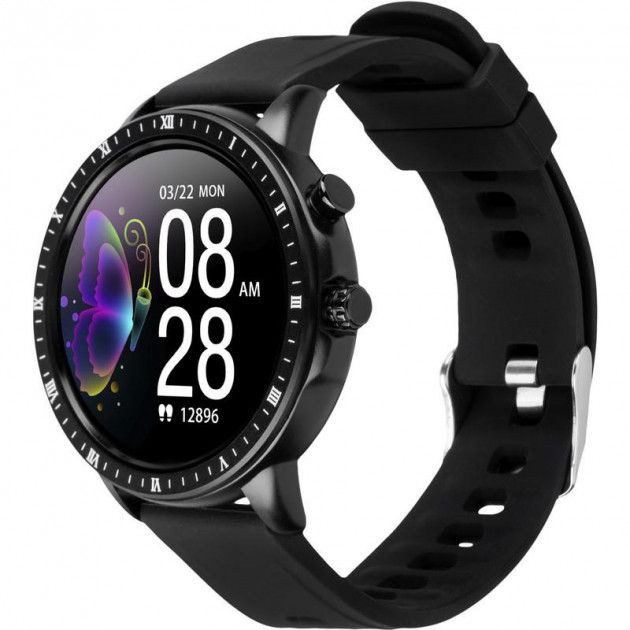 

Смарт-годинник Gelius GP-SW005 GENERATION (2099900818462) Black
